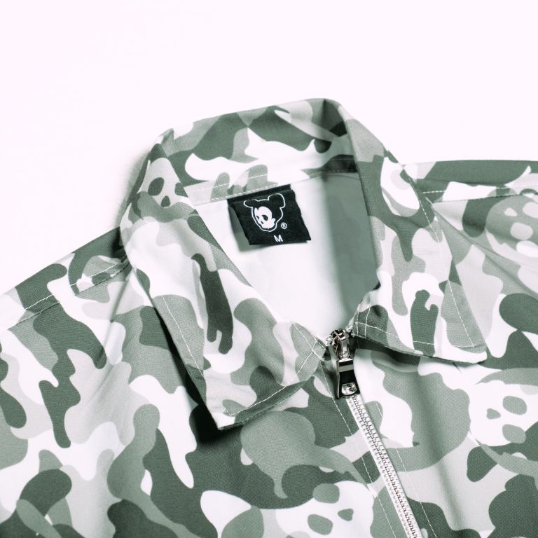 VGZ Camo Khaki “Mouseman” Set