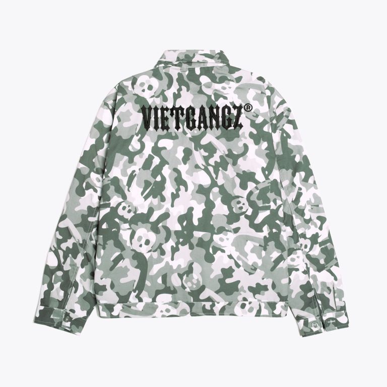 VGZ Camo Khaki “Mouseman” Set