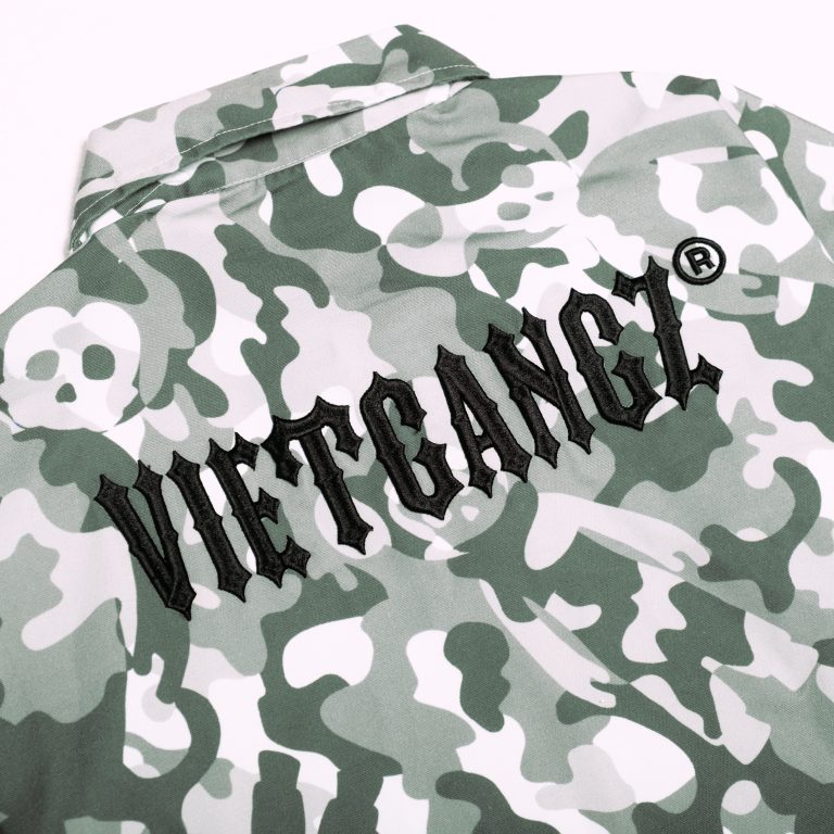 VGZ Camo Khaki “Mouseman” Set