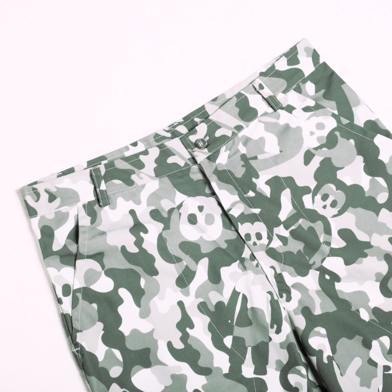 VGZ Camo Khaki “Mouseman” Set