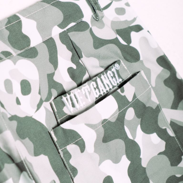 VGZ Camo Khaki “Mouseman” Set