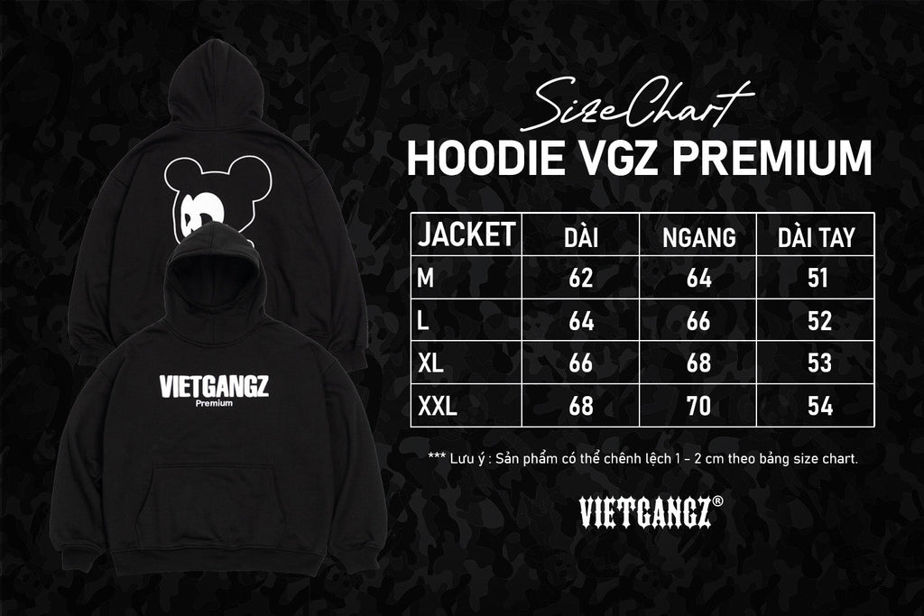 Hoodie "Premium Shadow"