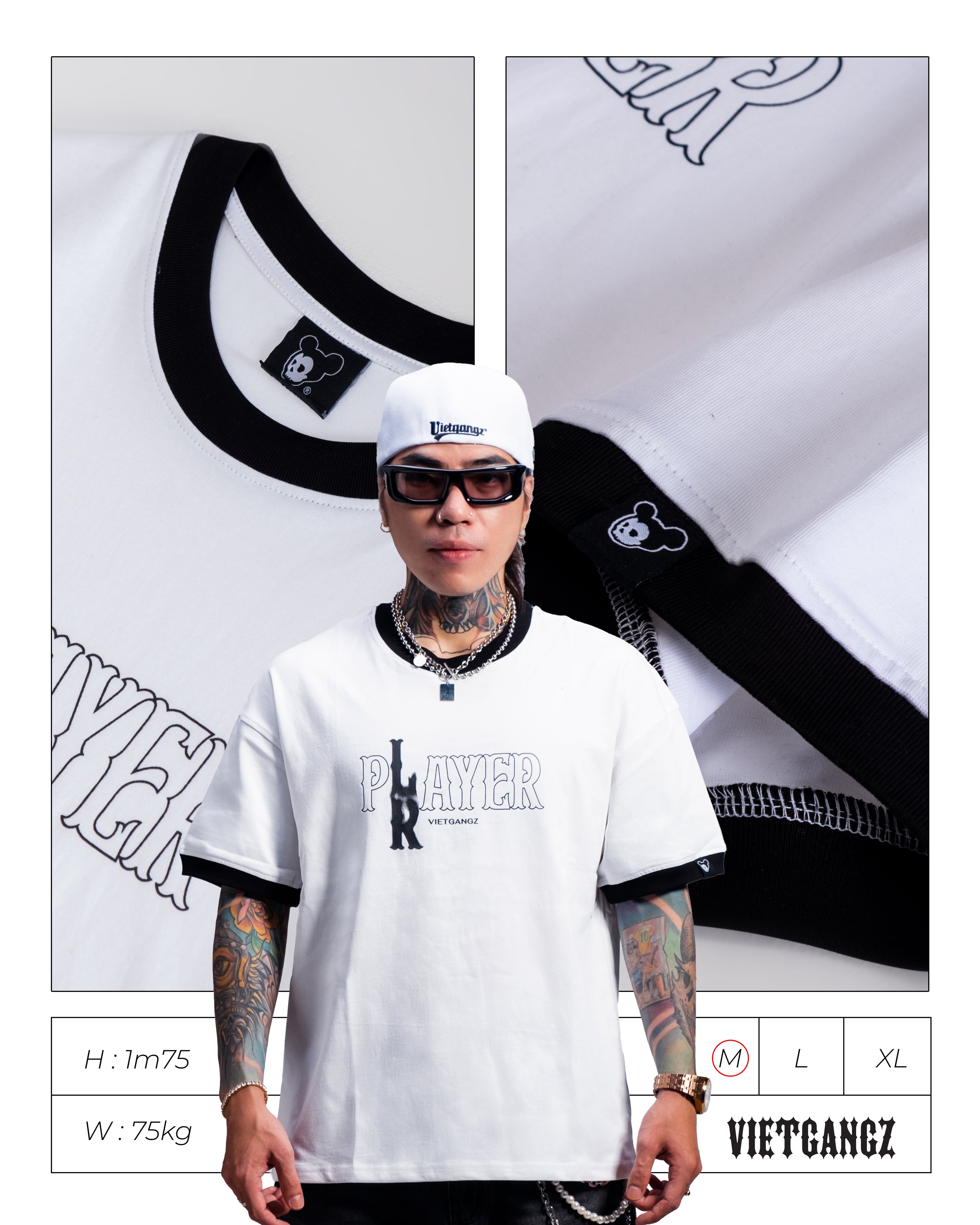 VGZ “Playergun” T-Shirt