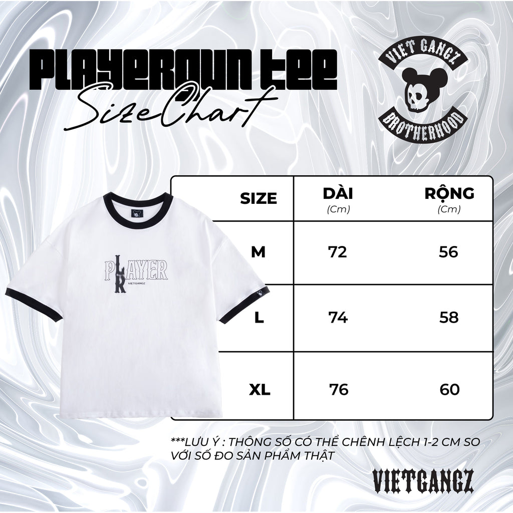 VGZ “Playergun” T-Shirt