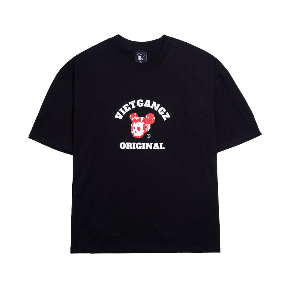 VGZ “Holiday Red Camo” T-Shirt