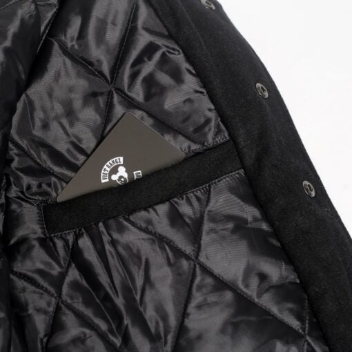 VGZ “Car Club” Varsity Jacket