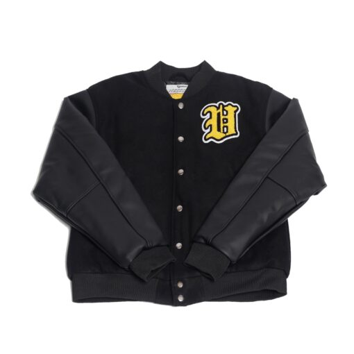 VGZ “Car Club” Varsity Jacket