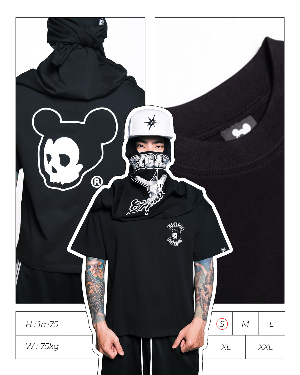 VGZ “Basic Logo Original” T-Shirt