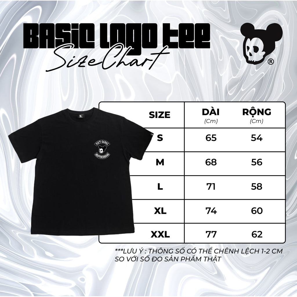 VGZ “Basic Logo Original” T-Shirt
